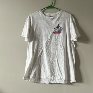 California graphic T